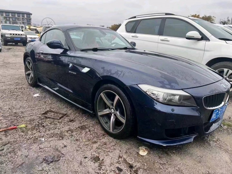 邯郸09年宝马Z41