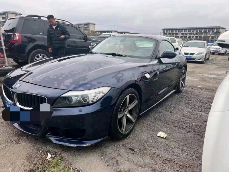 邯郸09年宝马Z42