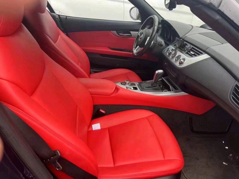 邯郸09年宝马Z44