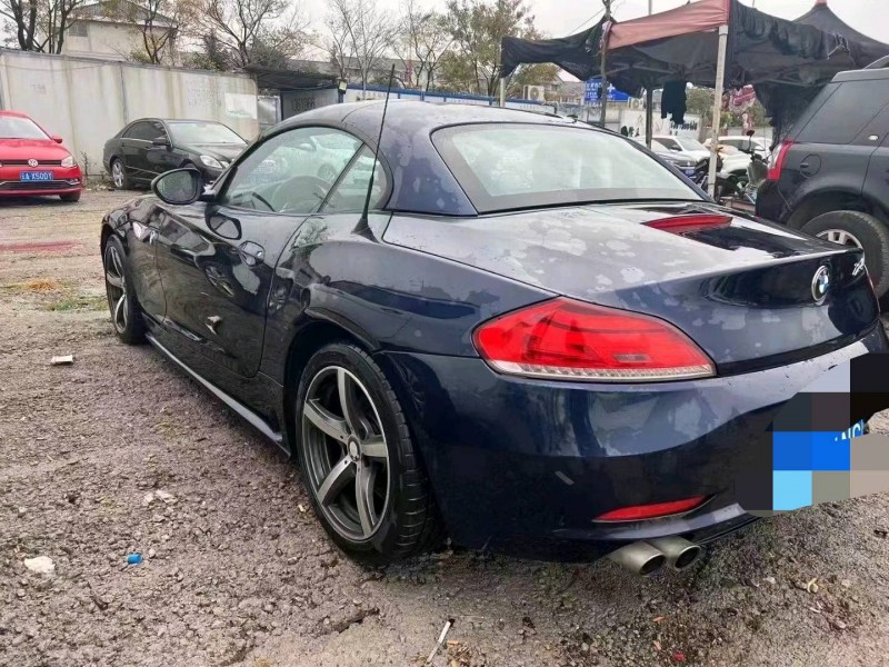 邯郸09年宝马Z43