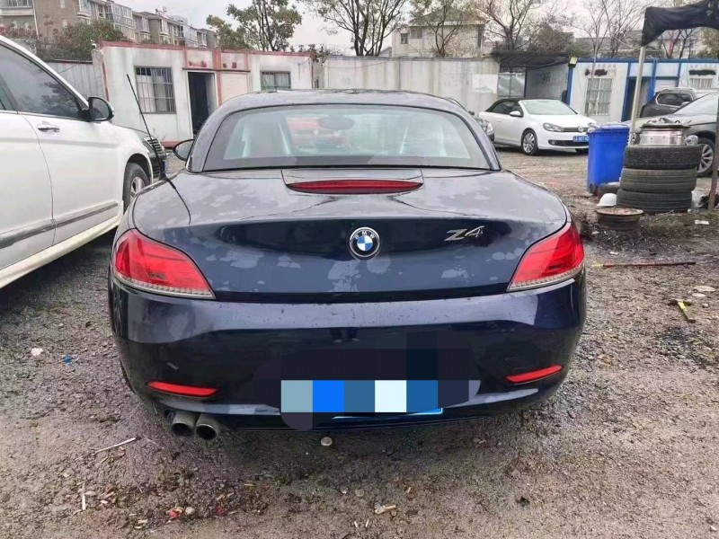 邯郸09年宝马Z46