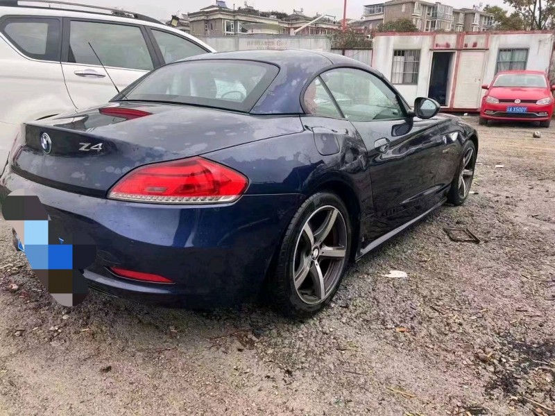 邯郸09年宝马Z45