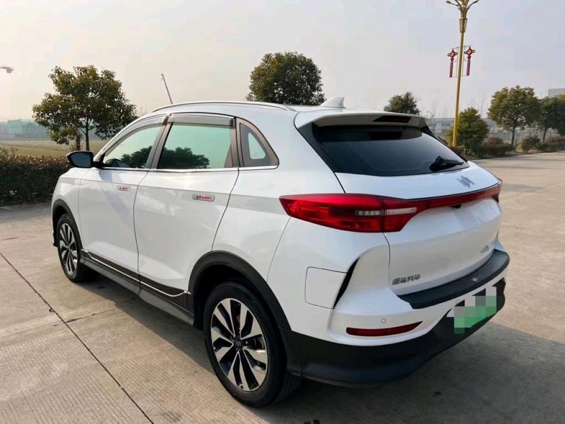 盐城21年威马汽车EX-55