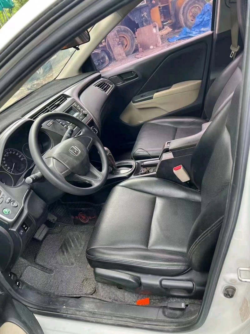 邯郸18年本田锋范1