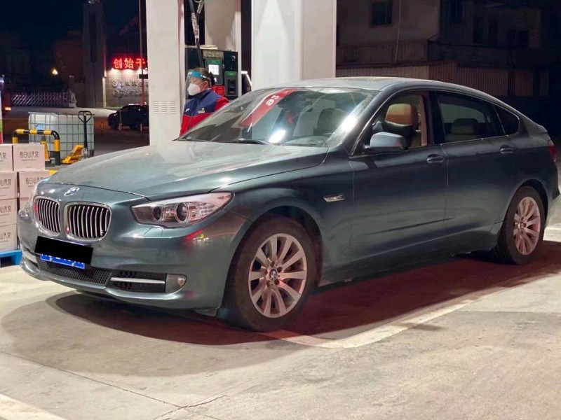 邯郸11年宝马5系GT2