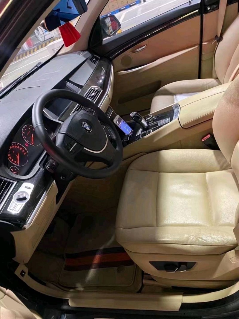 邯郸11年宝马5系GT4