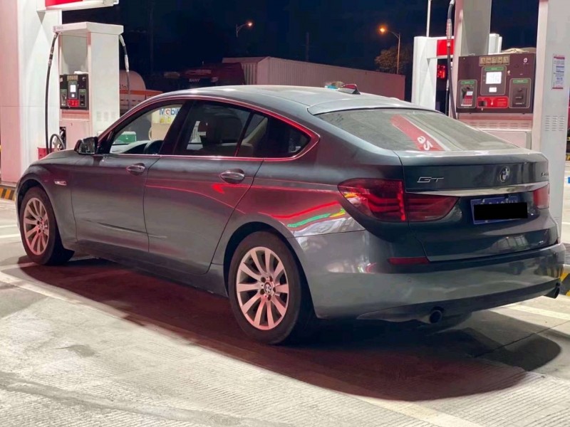 邯郸11年宝马5系GT6