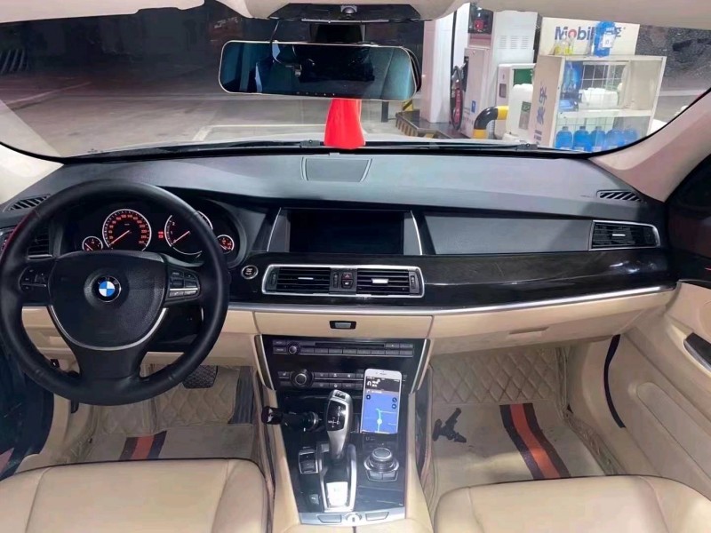 邯郸11年宝马5系GT8