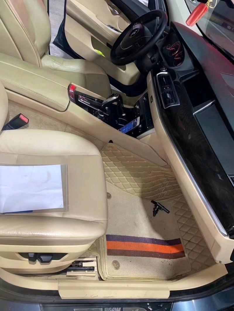 邯郸11年宝马5系GT9