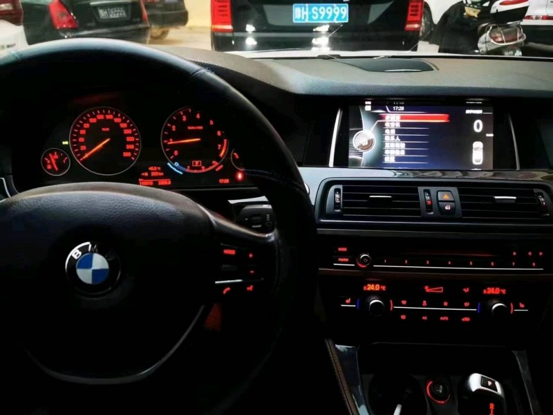 邯郸16年宝马5系3