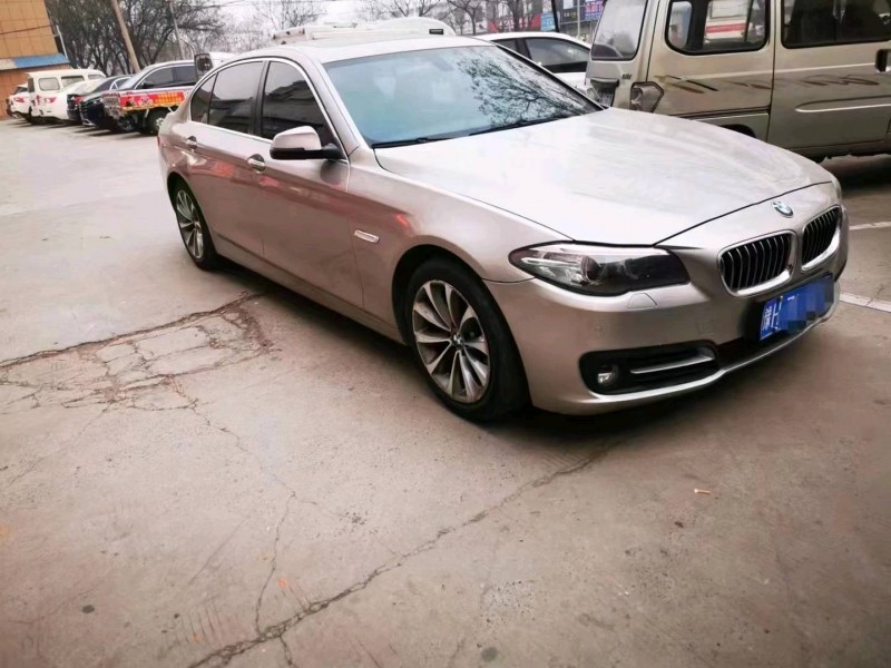 邯郸16年宝马5系2
