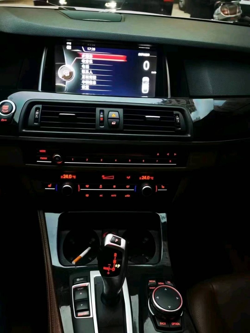 邯郸16年宝马5系4