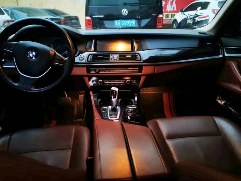 邯郸16年宝马5系5