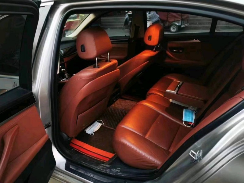 邯郸16年宝马5系6