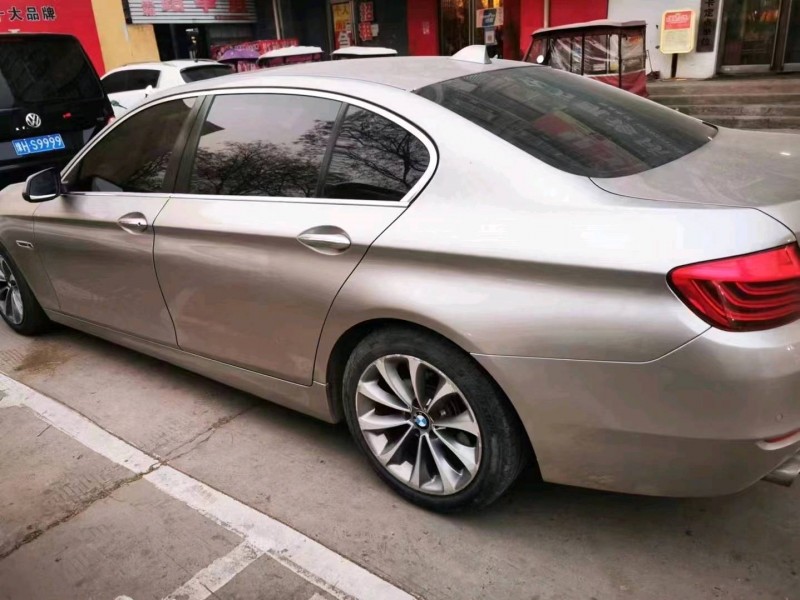 邯郸16年宝马5系8