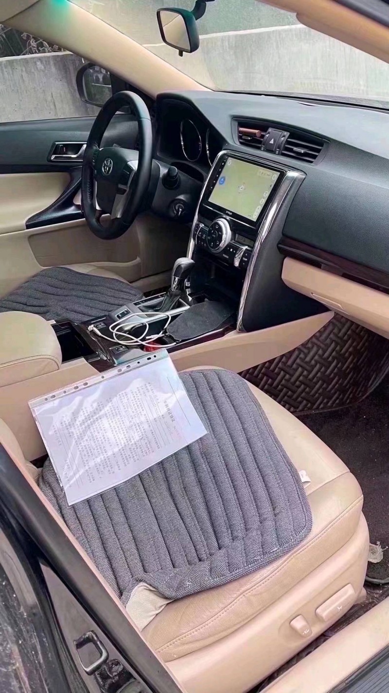 邯郸11年丰田锐志6