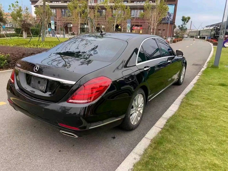 东营14年奔驰S5