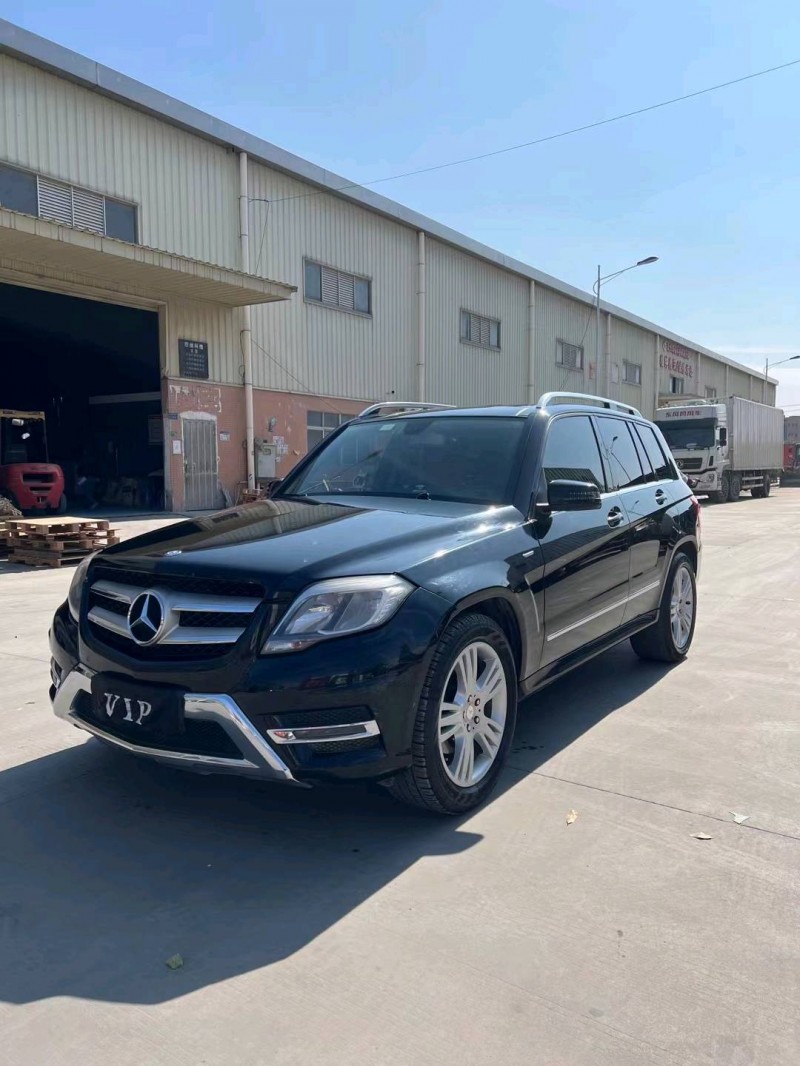 东莞15年奔驰GLK2