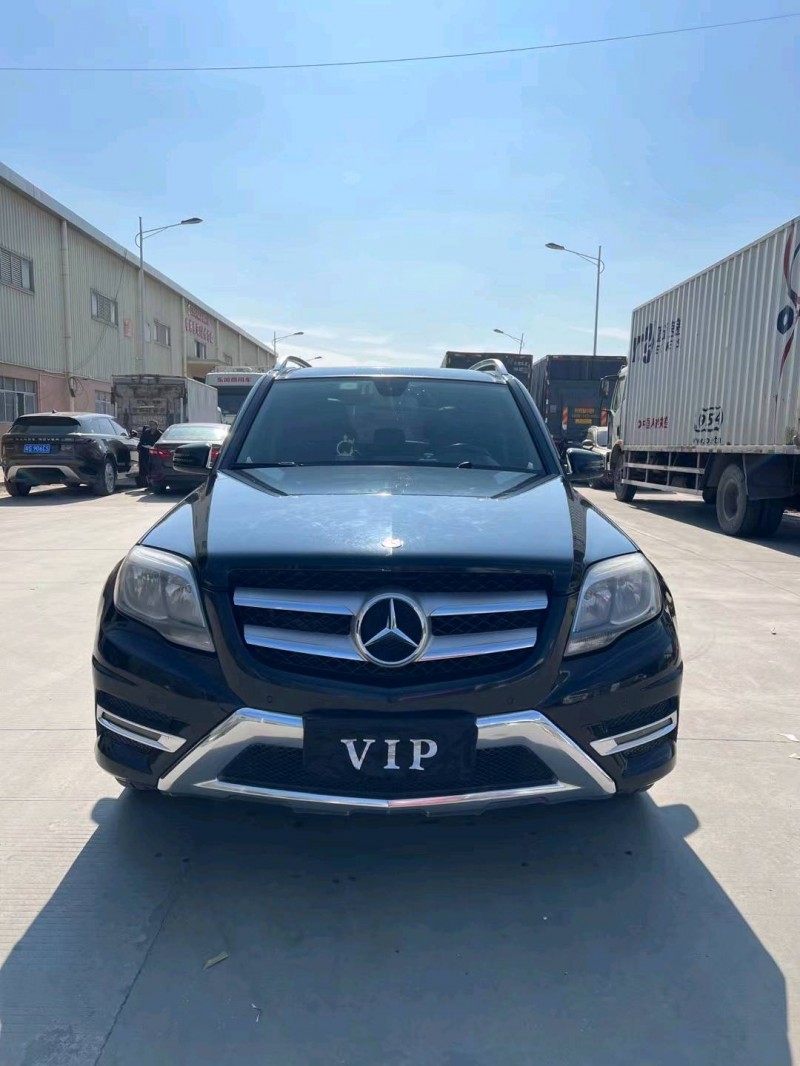 东莞15年奔驰GLK1