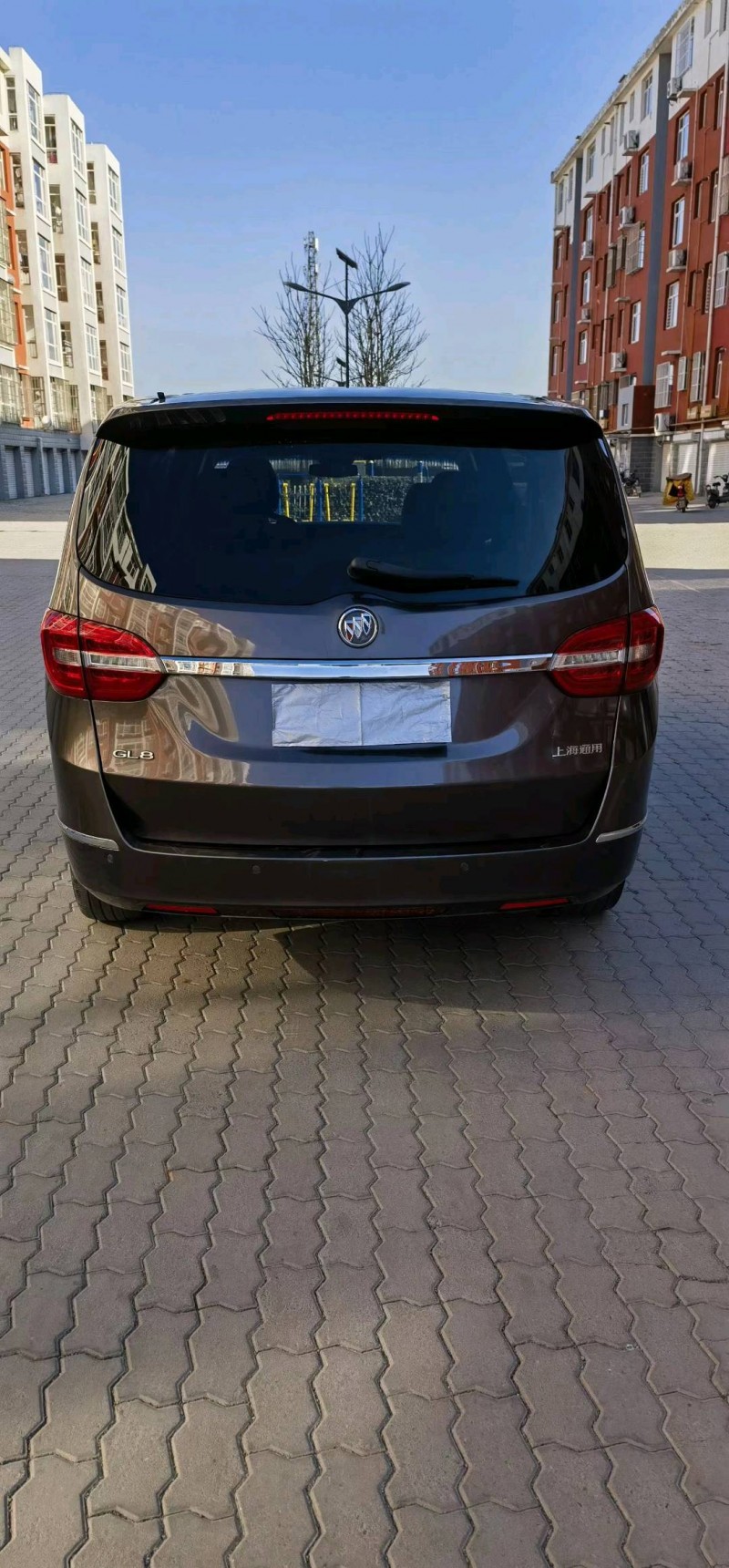 邯郸15年别克GL82