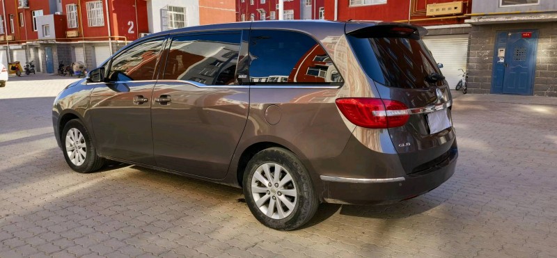 邯郸15年别克GL86