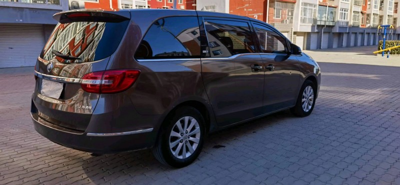 邯郸15年别克GL85