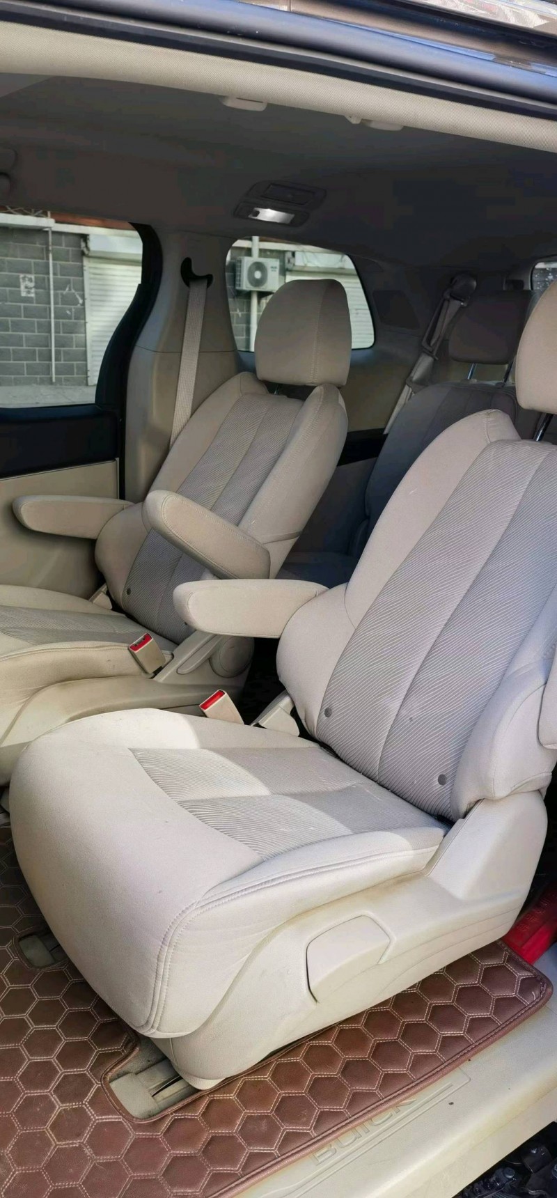 邯郸15年别克GL88