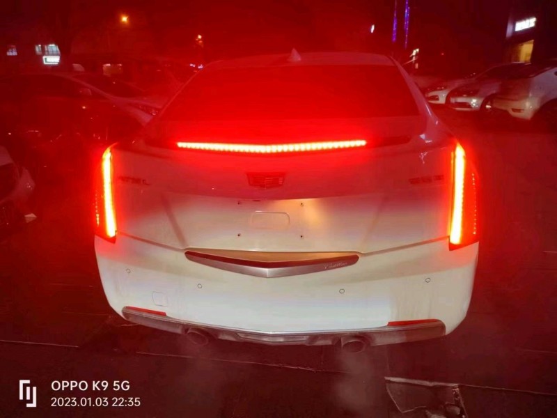 宜昌18年凯迪拉克ATS2