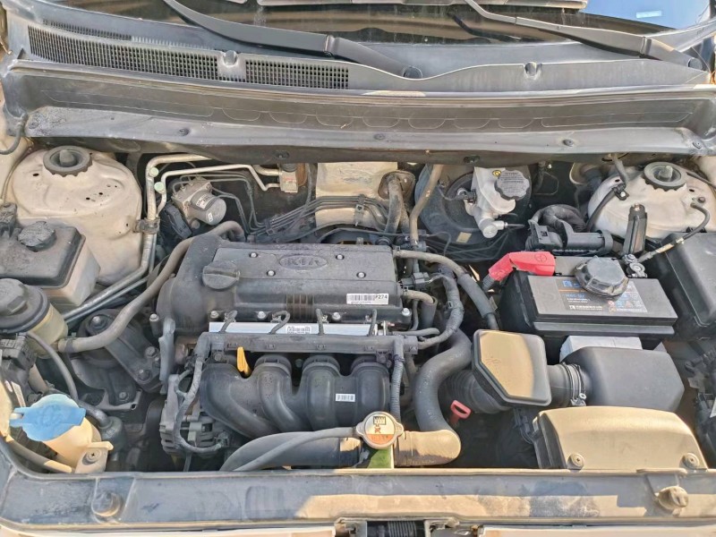 邯郸15年起亚秀尔5