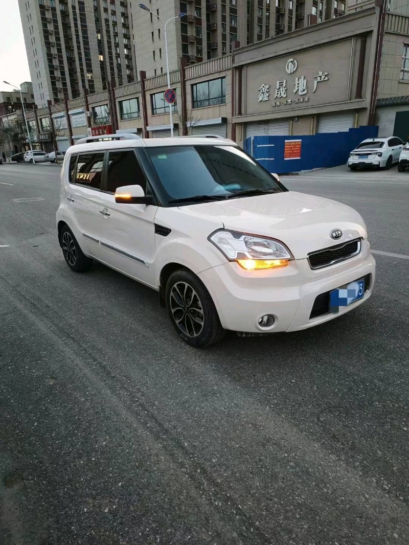 邯郸15年起亚秀尔9