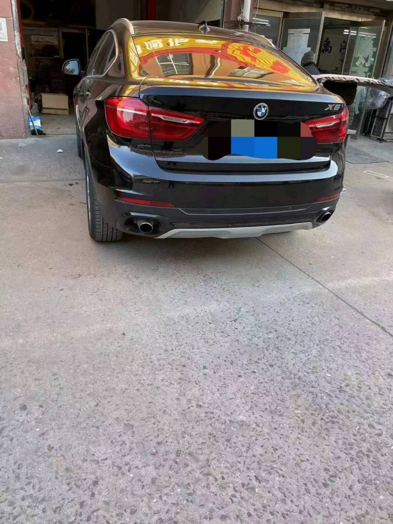 邯郸16年宝马X64