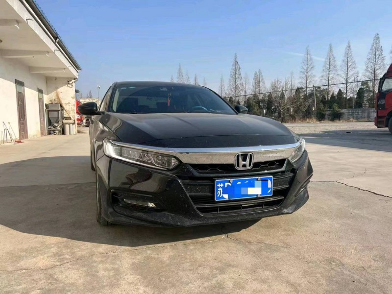 常州20年本田雅阁6