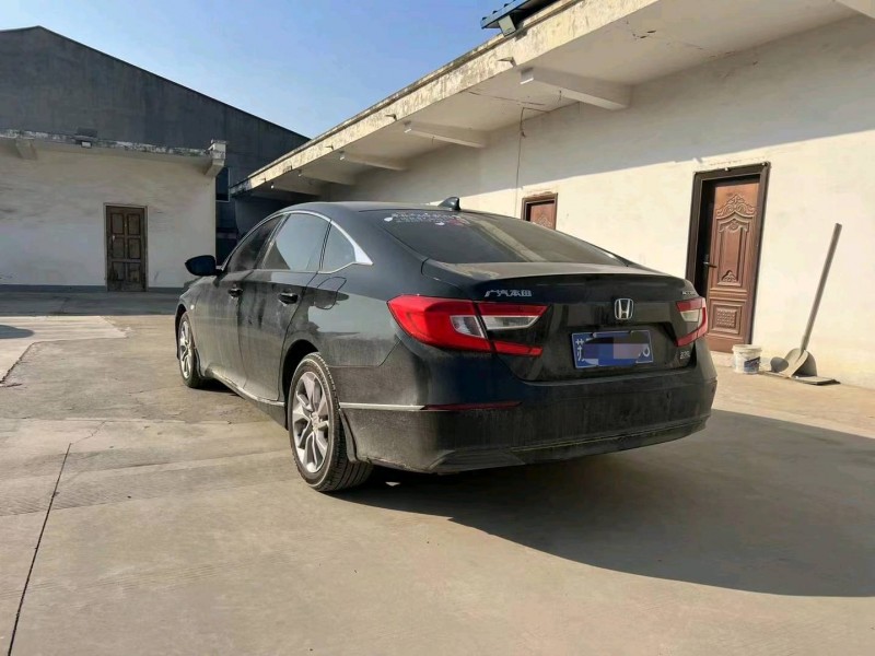 常州20年本田雅阁3