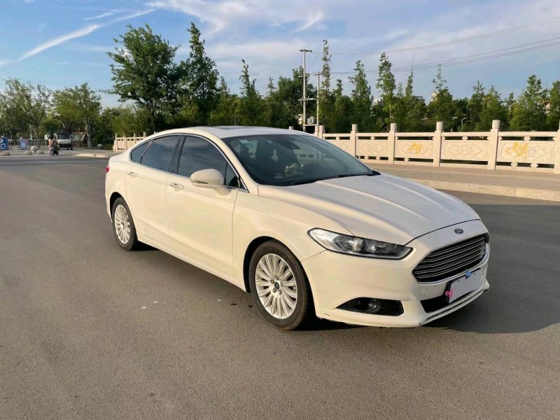 徐州16年福特蒙迪欧8