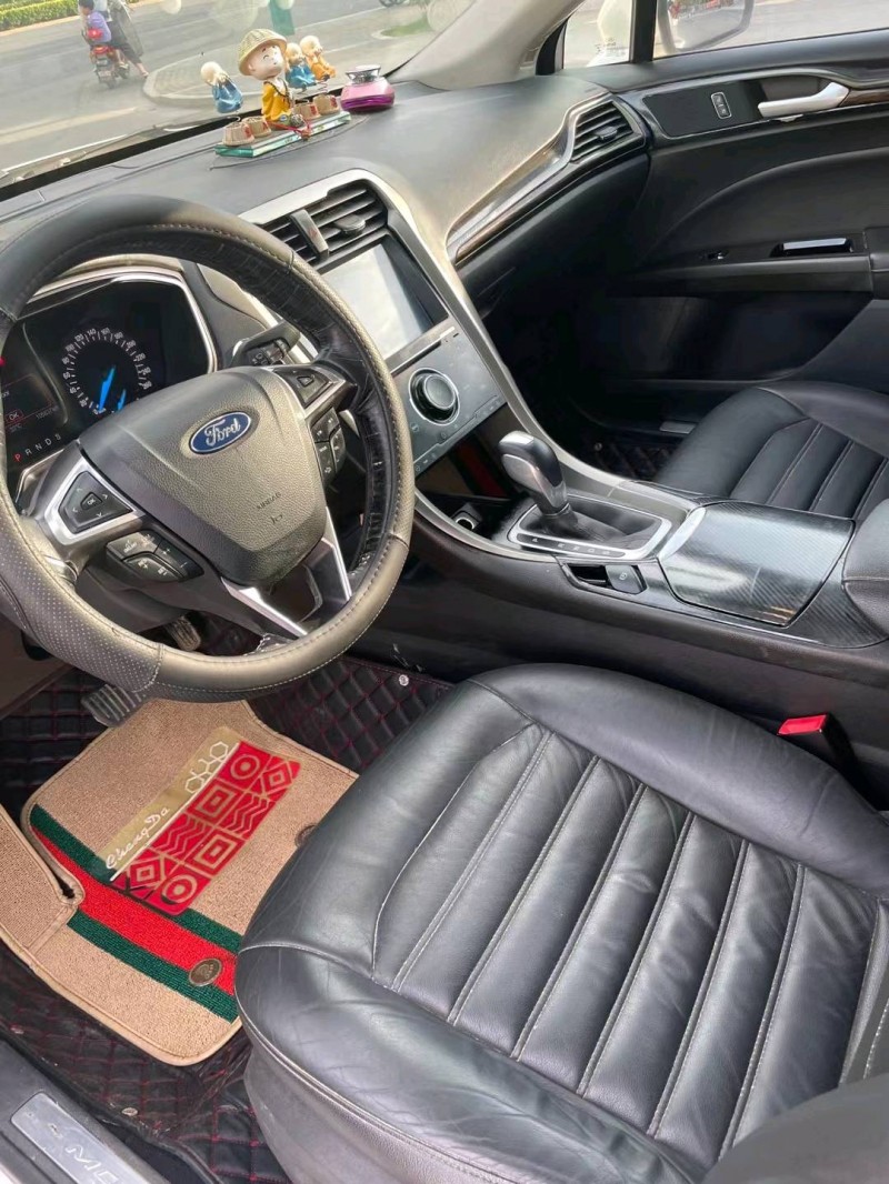 徐州16年福特蒙迪欧4