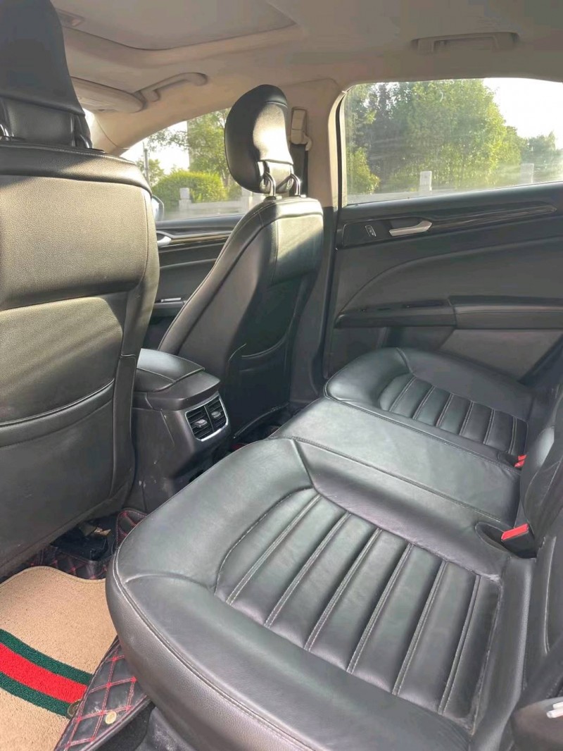 徐州16年福特蒙迪欧3