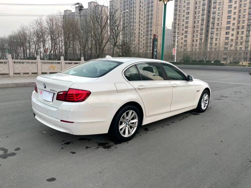 徐州13年宝马5系4