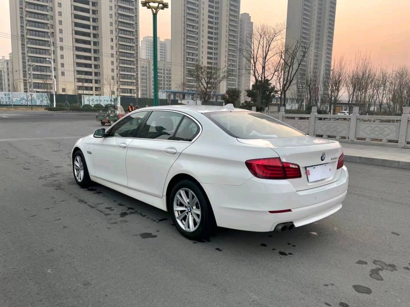 徐州13年宝马5系2