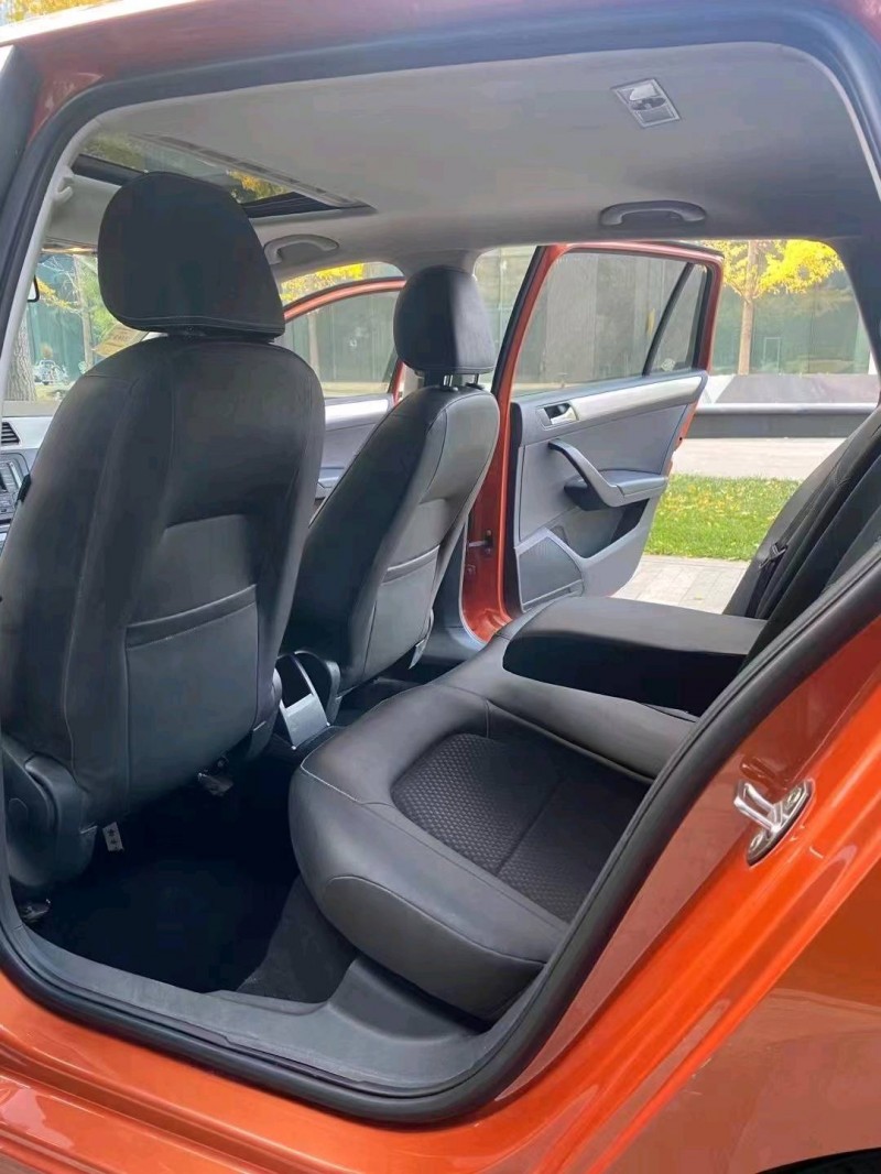 邯郸15年大众桑塔纳4