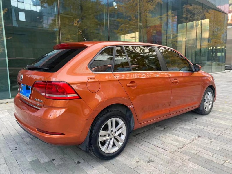 邯郸15年大众桑塔纳7