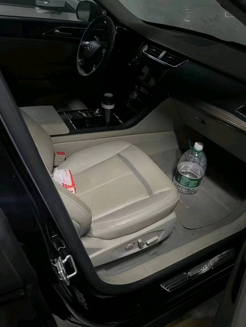 广州17年福特金牛座4