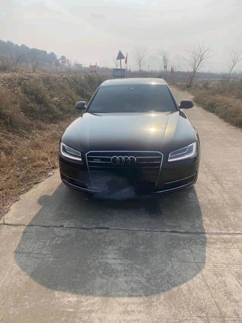 北京16年奥迪A8L1