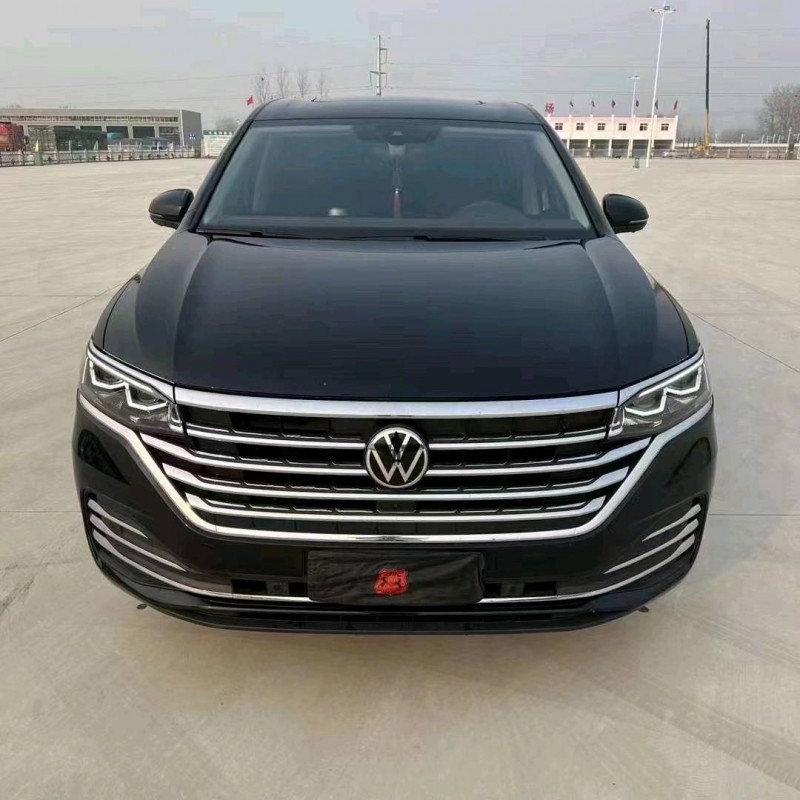 北京21年大众威然1