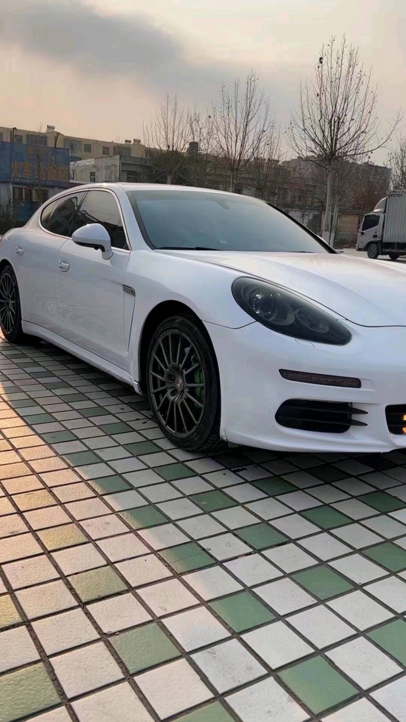 北京13年保时捷帕拉梅拉2