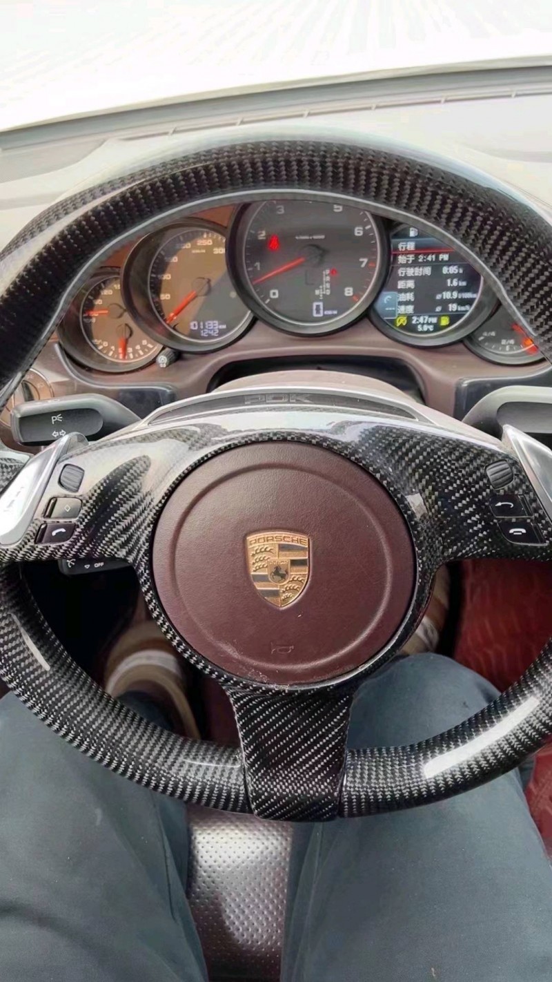 北京13年保时捷帕拉梅拉8