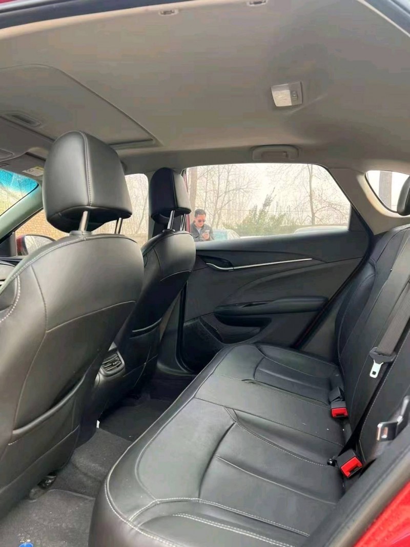 济南19年别克阅朗4