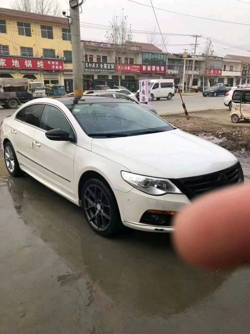 济南13年大众CC1