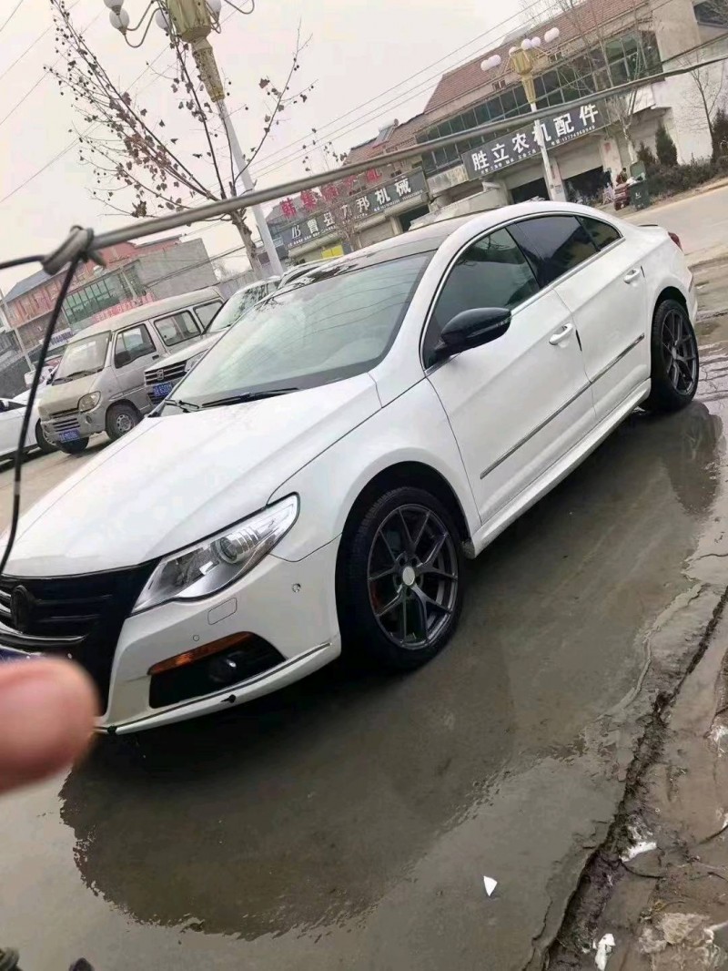 济南13年大众CC2