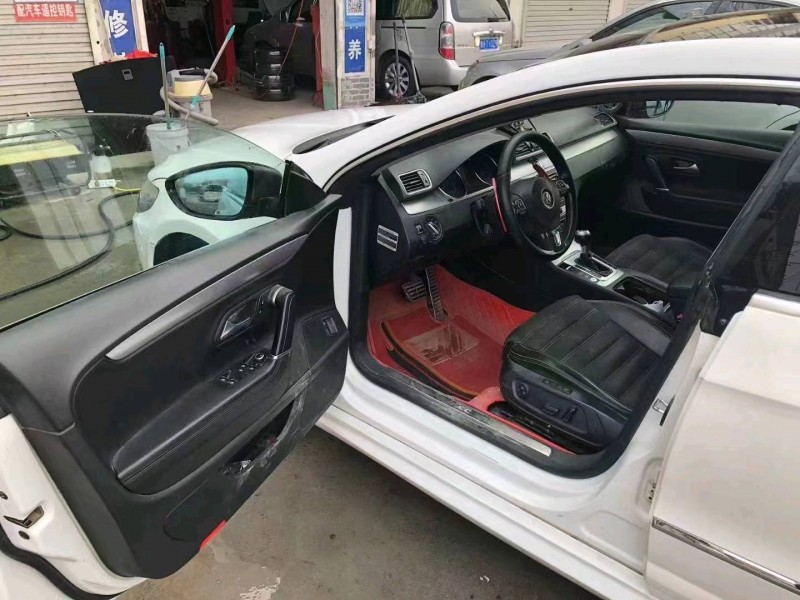 济南13年大众CC4