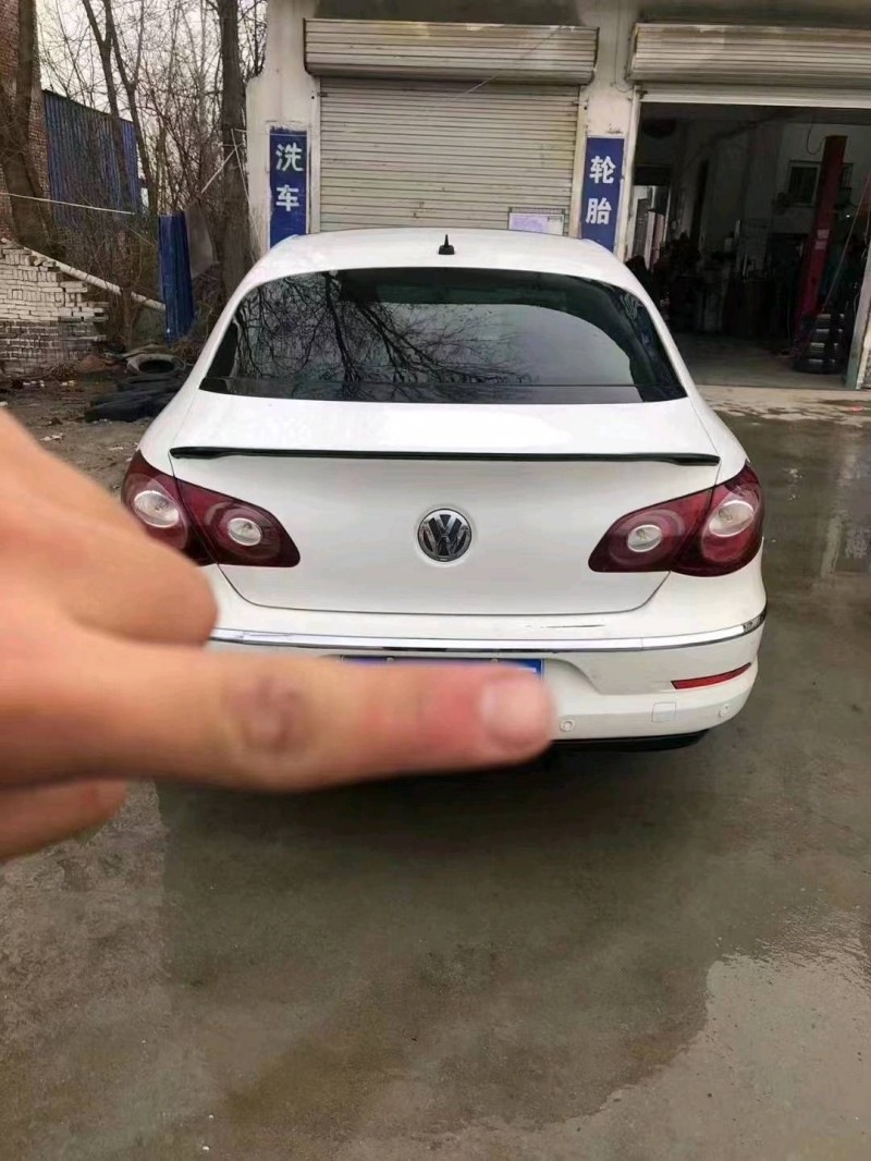 济南13年大众CC5